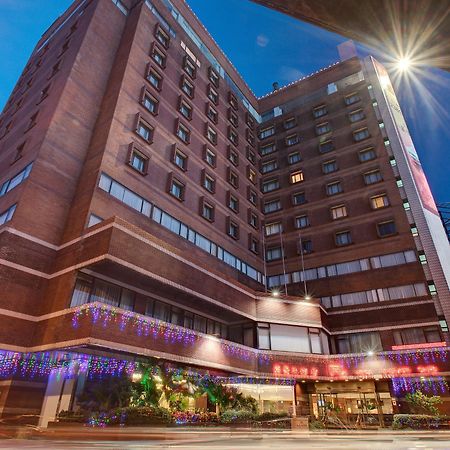 Hotel Riverview Taipei Exterior photo