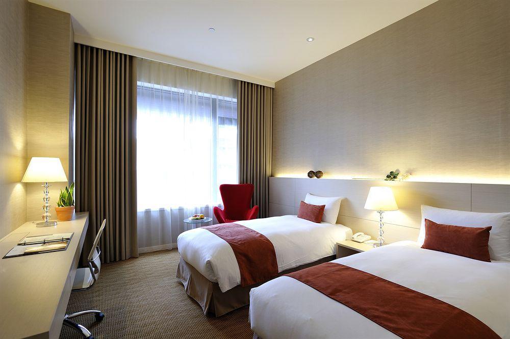 Hotel Riverview Taipei Exterior photo