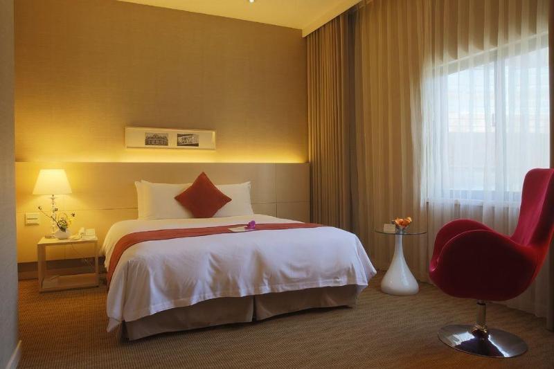 Hotel Riverview Taipei Exterior photo