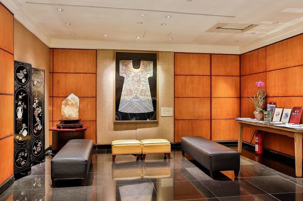 Hotel Riverview Taipei Exterior photo