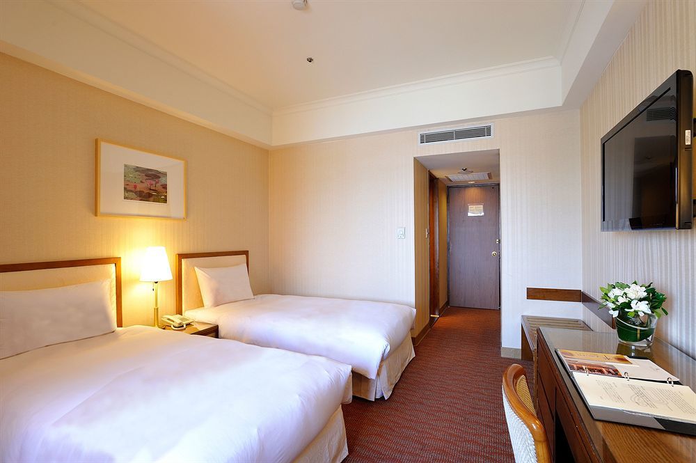 Hotel Riverview Taipei Exterior photo