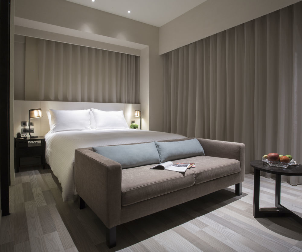 Hotel Riverview Taipei Exterior photo