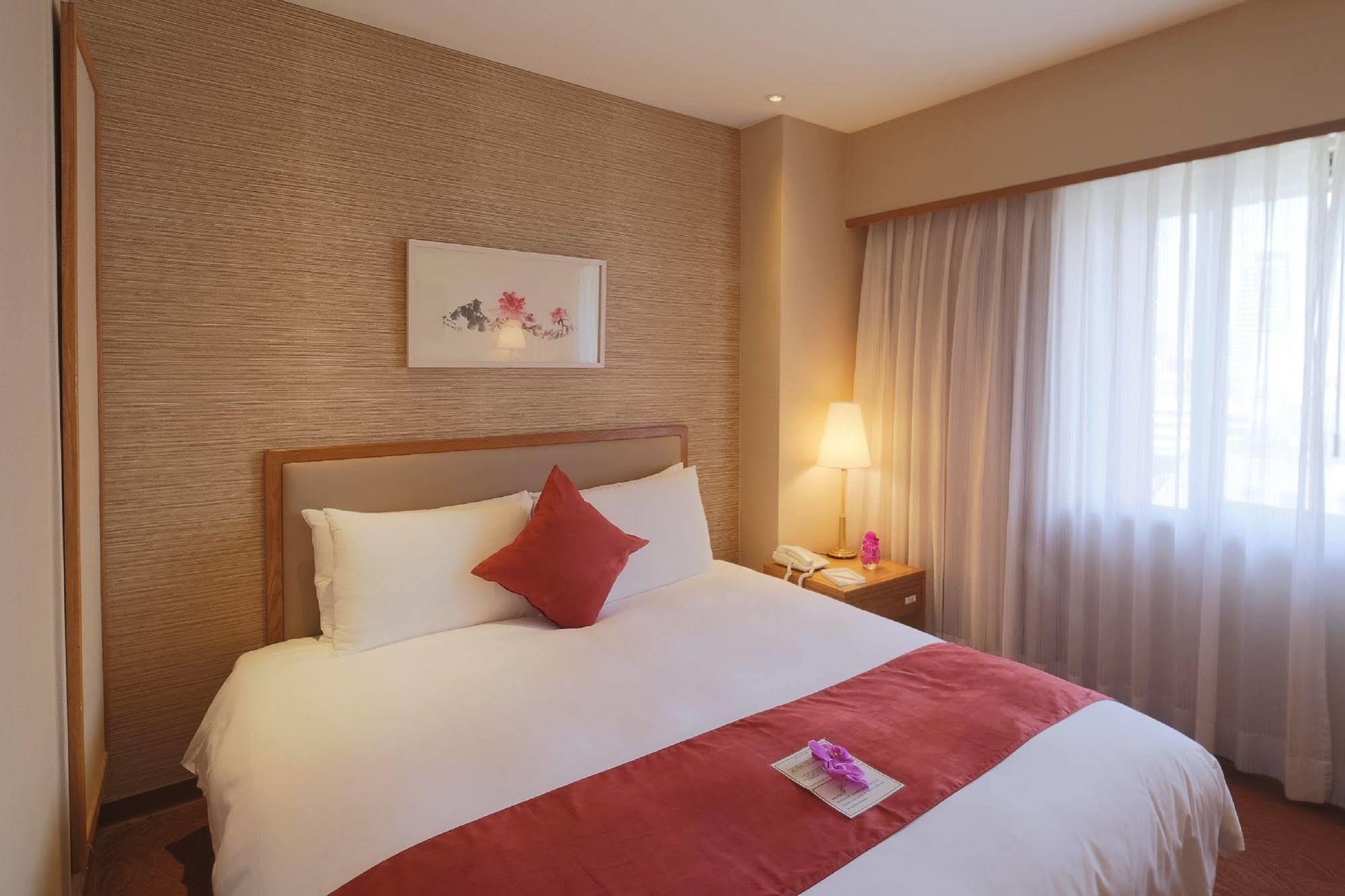 Hotel Riverview Taipei Exterior photo