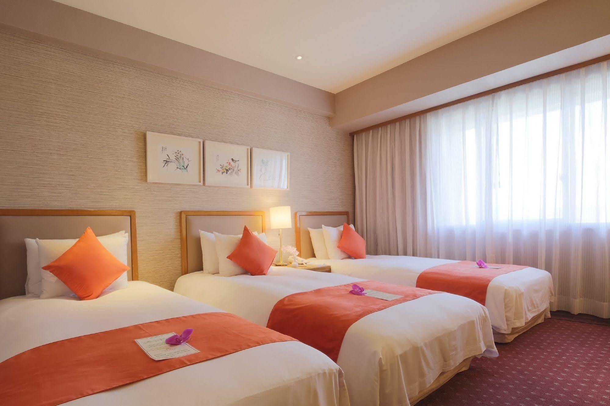 Hotel Riverview Taipei Exterior photo