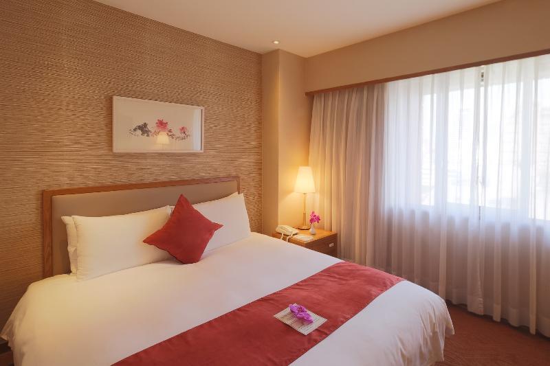 Hotel Riverview Taipei Exterior photo