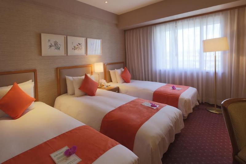 Hotel Riverview Taipei Exterior photo