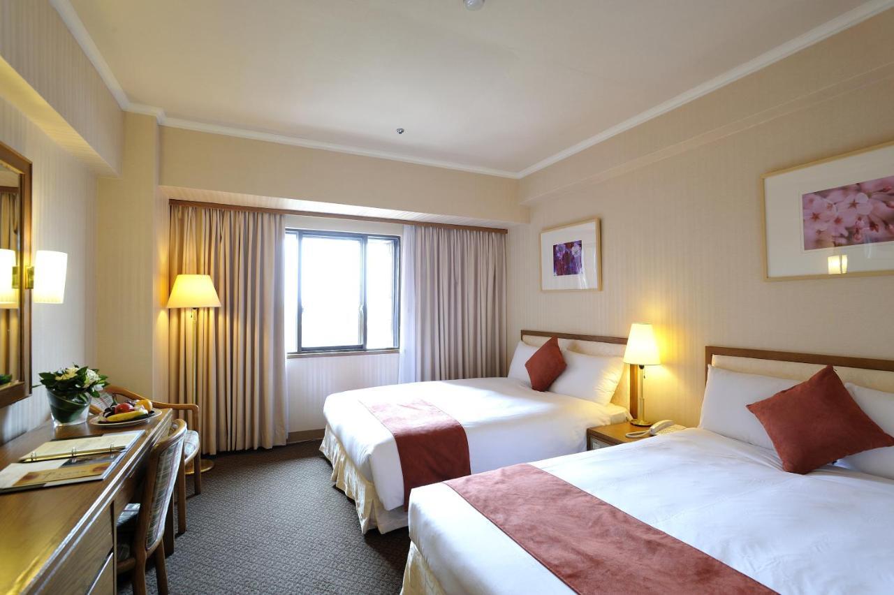 Hotel Riverview Taipei Room photo