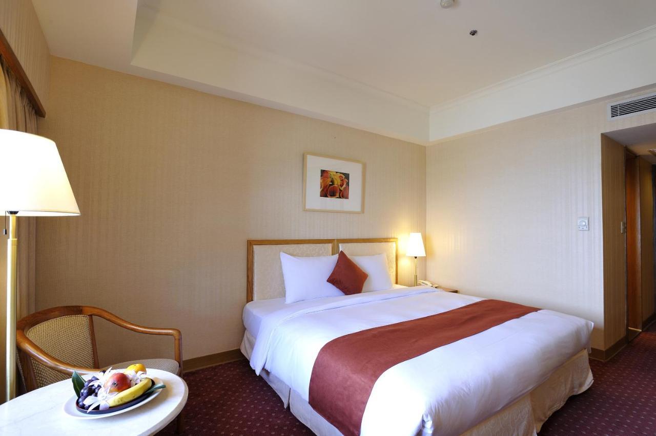 Hotel Riverview Taipei Room photo