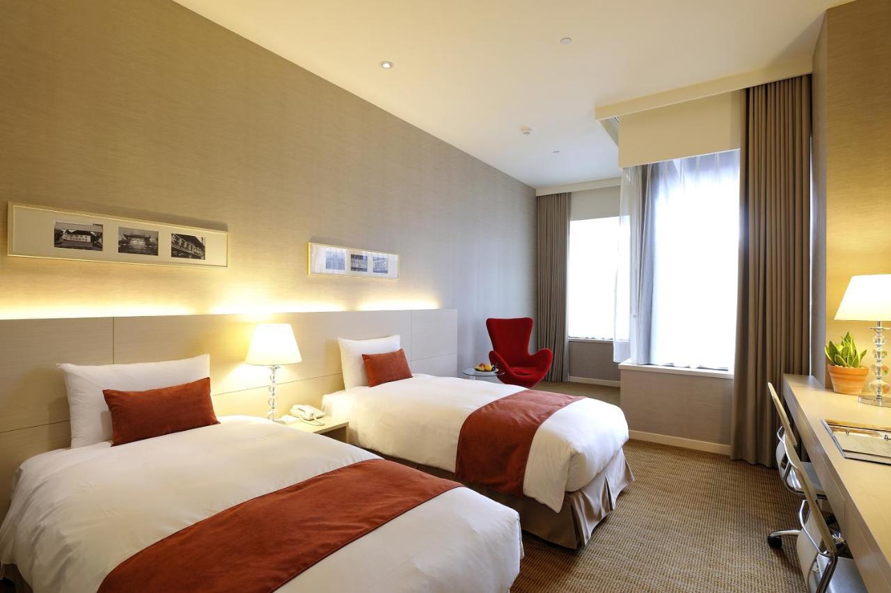 Hotel Riverview Taipei Room photo